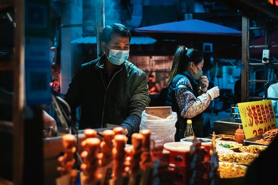 China is responsible for future recession in Japan