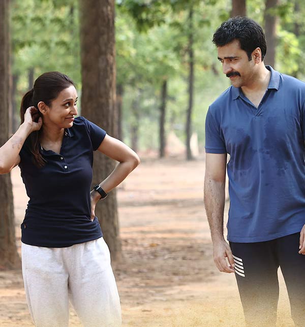Shiboprasad Mukherjee and Nandita Roy’s Raktabeej film review
