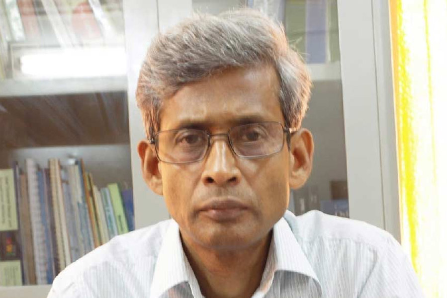 Primary Education Board President Gautam Pal
