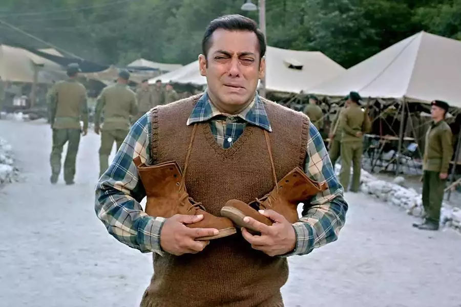 Salman Khan in Tubelight movie