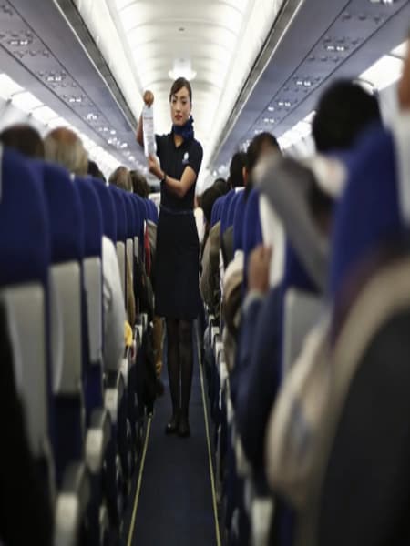 Know the reasons why Ghee and Pickle are not allowed while traveling in flights dgtl