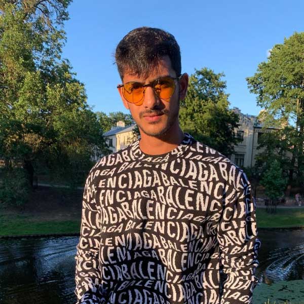 photo of Aryaman Birla