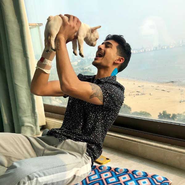 photo of Aryaman Birla