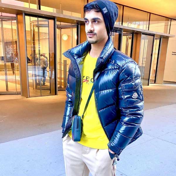 photo of Aryaman Birla