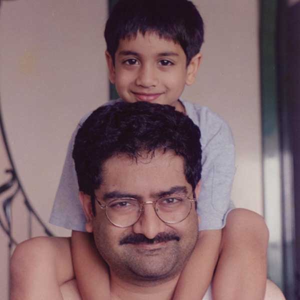 photo of Aryaman Birla