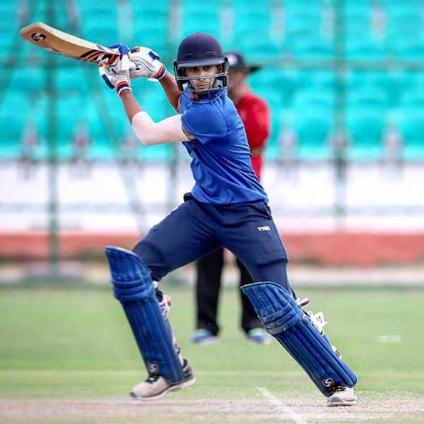 photo of Aryaman Birla