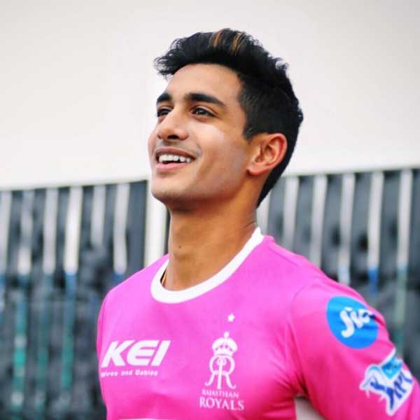 photo of Aryaman Birla