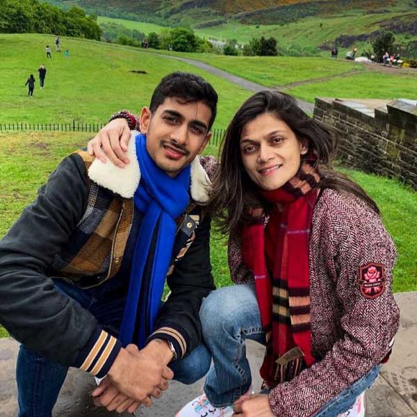 photo of Aryaman Birla