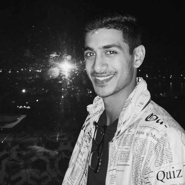 photo of Aryaman Birla