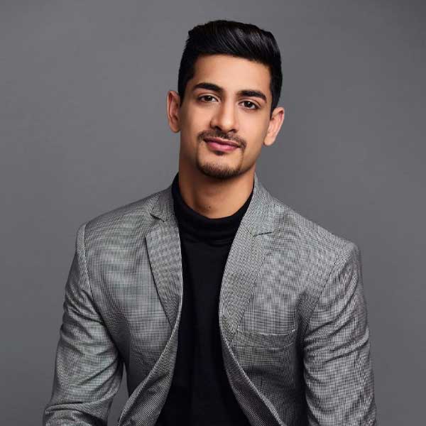 photo of Aryaman Birla