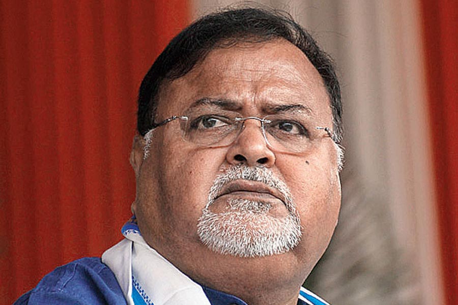 Among the 12 heavyweights arrested on corruption charges, whose first Durga Puja is in jail, whose second