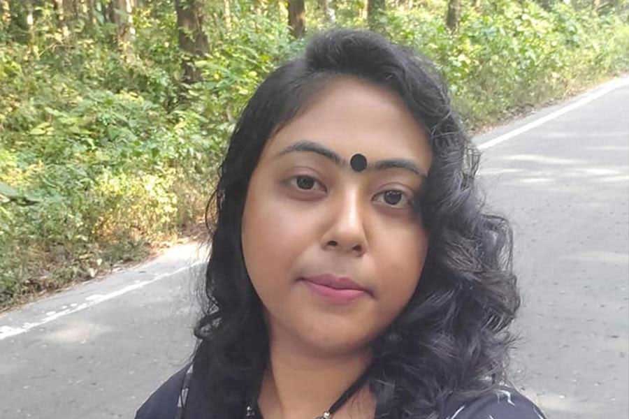 Among the 12 heavyweights arrested on corruption charges, whose first Durga Puja is in jail, whose second