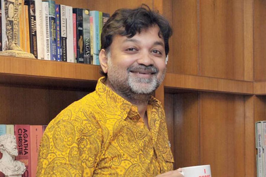 Tollywood director Srijit Mukherji is not in Kolkata for Durga Pujo