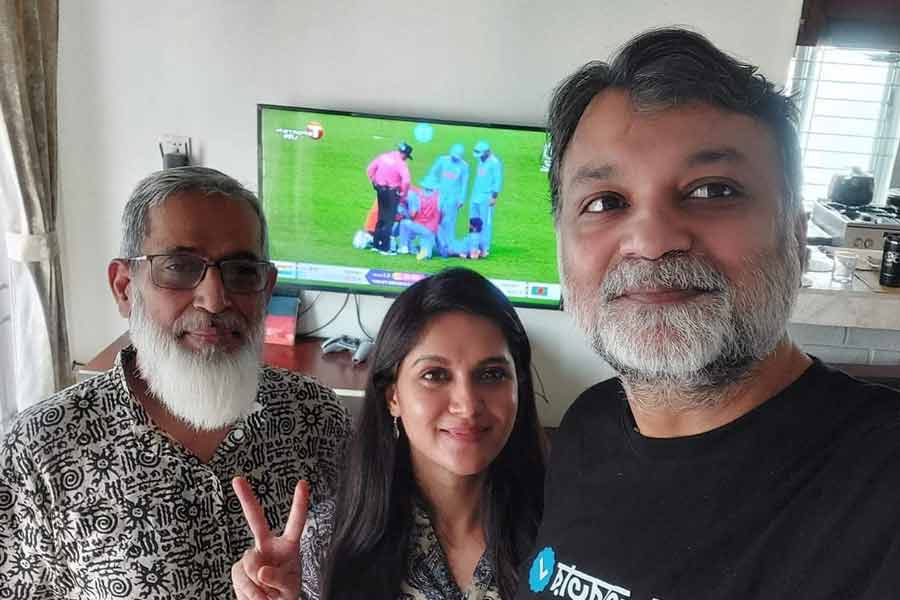Image of Srijit Mukherji