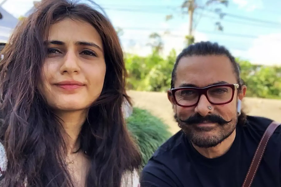 Aamir Khan to reportedly reunite with Dangal co-star Fatima Sana Shaikh for his next film