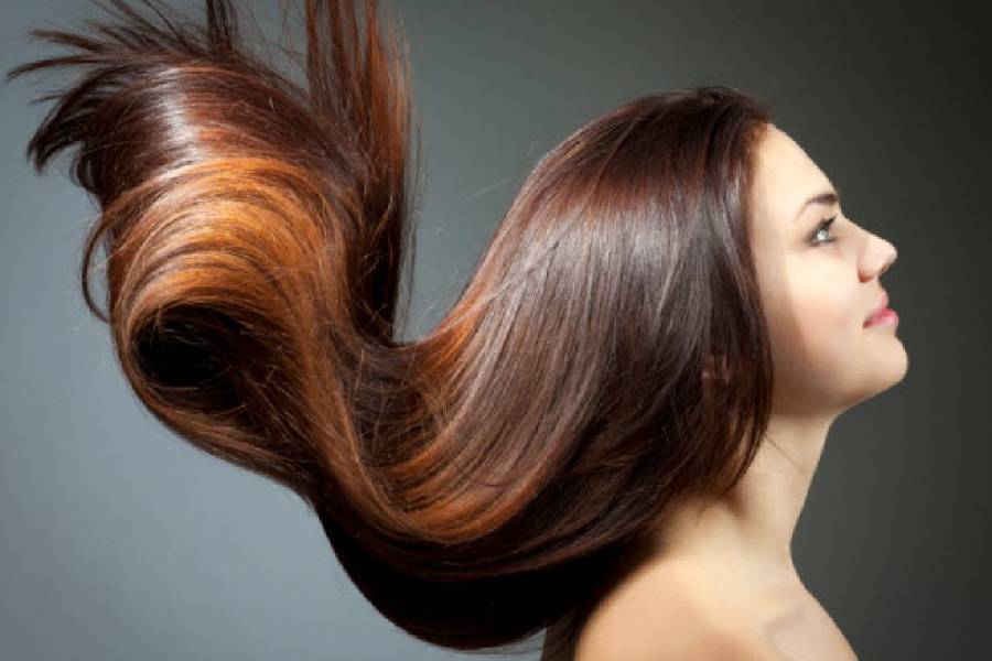 Simple ways to Make Hair Silky and Soft.