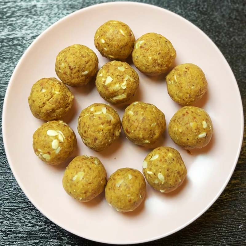 Durga puja 2023 Special Healthy Sweets Recipe.