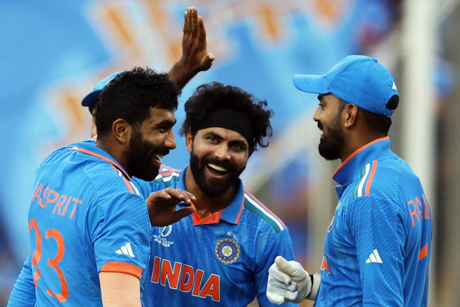 ২৫ বলে ১৯ রান করে আউট হয়েছেন শ্রেয়স আয়ার। দু’টি চার মেরেছিলেন তিনি। তাঁর প্রাপ্য নম্বর ৫। 