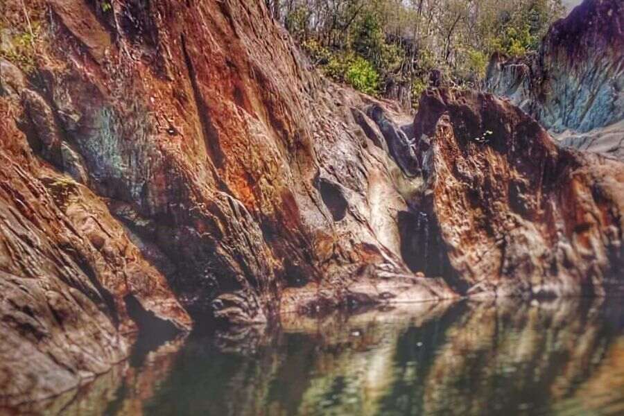 Bangriposhi Road Trip. 