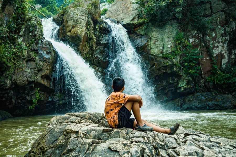 Bangriposhi Road Trip. 