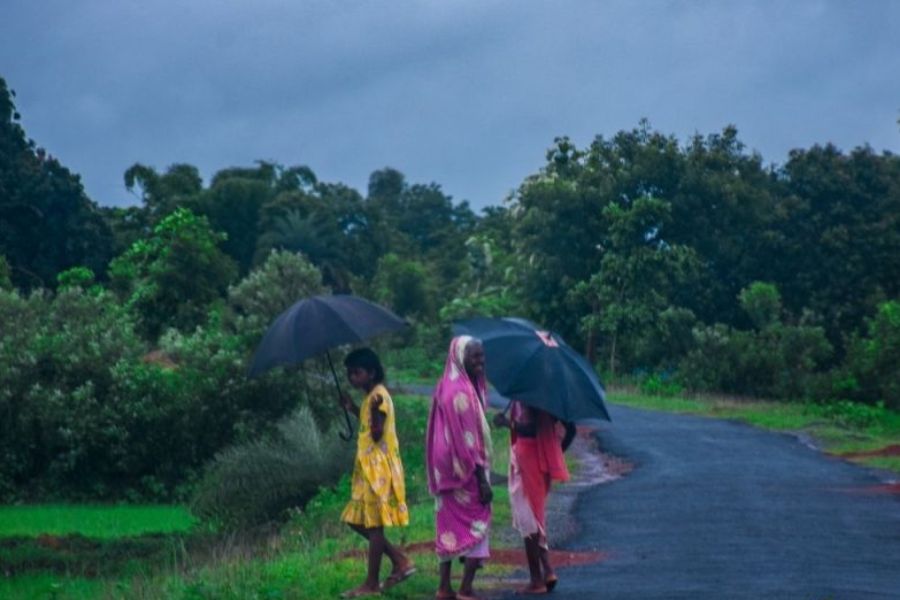 Bangriposhi Road Trip. 