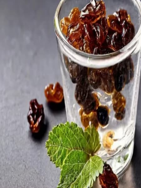 Raisin water helps to lose weight faster know other benefits of it dgtl