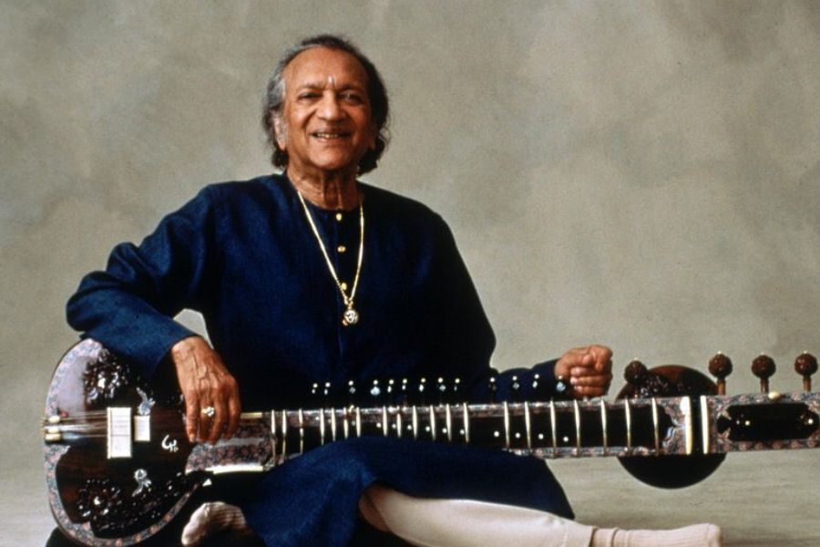 Pt. Ravishankar. 