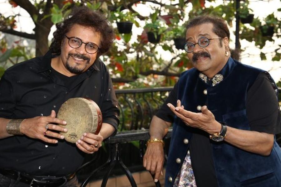 Hariharan and Vikram Ghosh. 