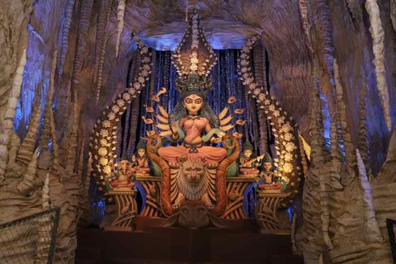 ‘ডিজিটালি বাজিমাত' অর্থাৎ নেটমাধ্যমে কাজের ভিত্তিতে সেরা হয়েছে বেলেঘাটা ৩৩ নং পল্লীবাসী বৃন্দ