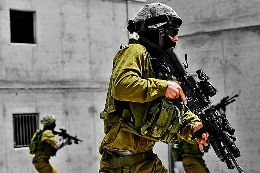 Israel keeps ready its special unit Sayeret Matkal to destroy Hamas
