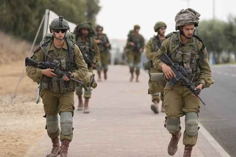 Israel keeps ready its special unit Sayeret Matkal to destroy Hamas