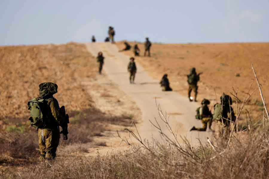 Israel keeps ready its special unit Sayeret Matkal to destroy Hamas