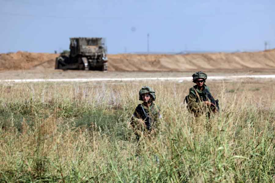 Israel keeps ready its special unit Sayeret Matkal to destroy Hamas
