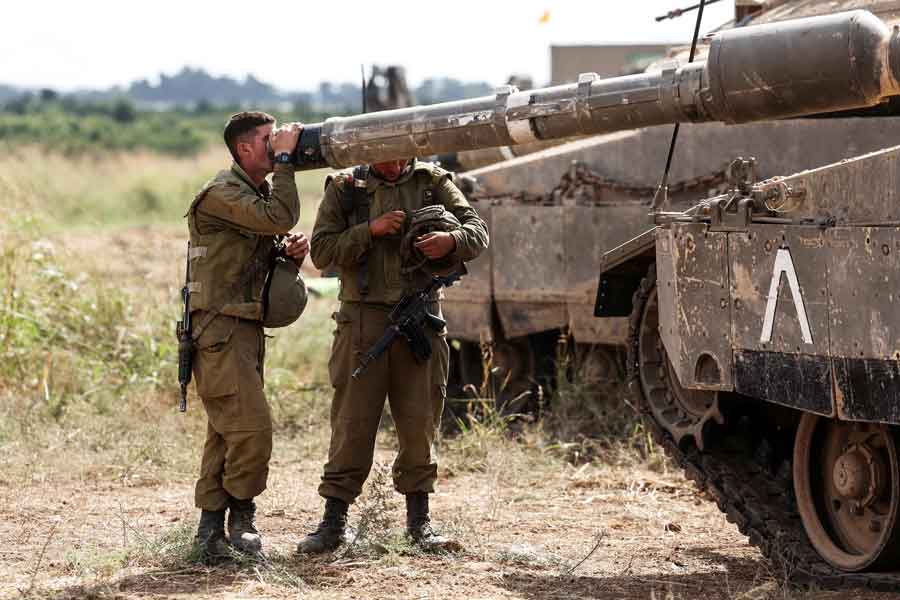 Israel keeps ready its special unit Sayeret Matkal to destroy Hamas