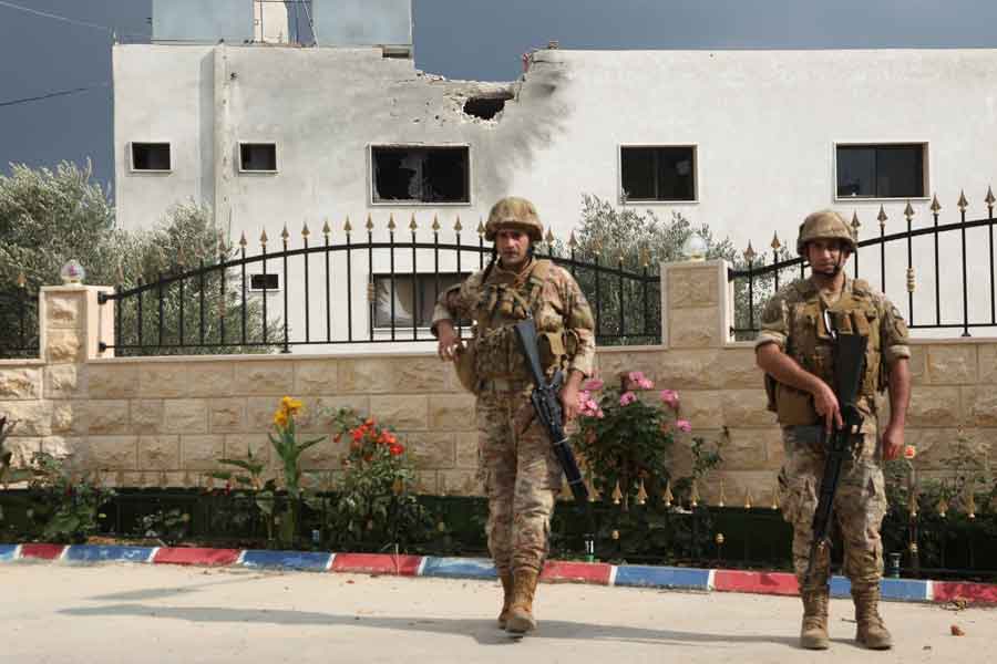 Israel keeps ready its special unit Sayeret Matkal to destroy Hamas