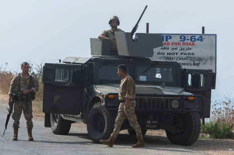 Israel keeps ready its special unit Sayeret Matkal to destroy Hamas