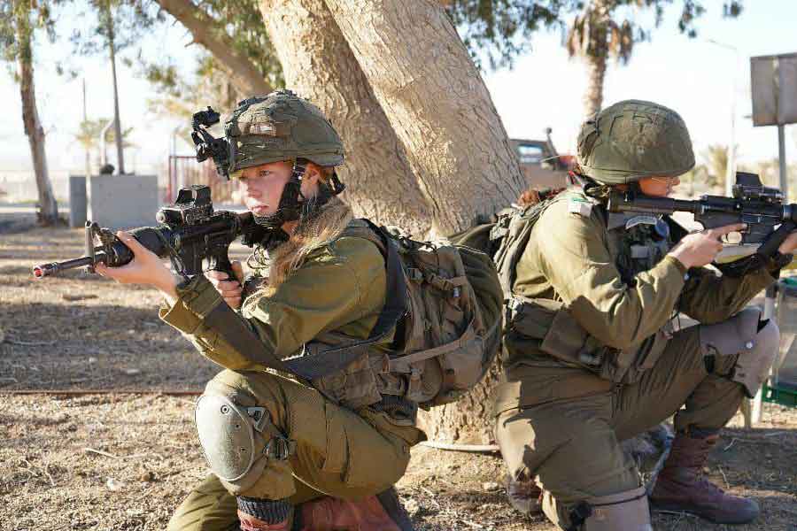Israel keeps ready its special unit Sayeret Matkal to destroy Hamas