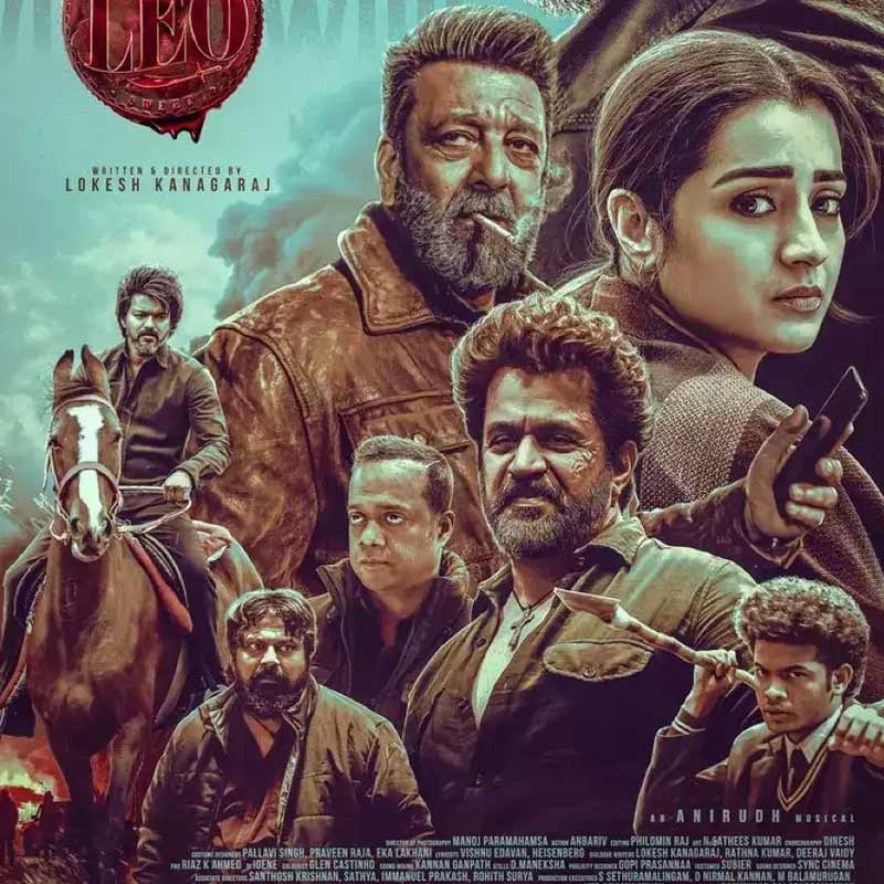 Sanjay dutta charged 8 crore, how many crores Thalapathy Vijay was paid