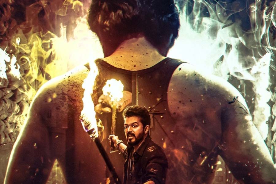 Sanjay dutta charged 8 crore, how many crores Thalapathy Vijay was paid