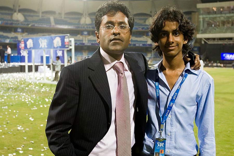 All you need to know about Lalit Modi’s businessman son Ruchir Modi
