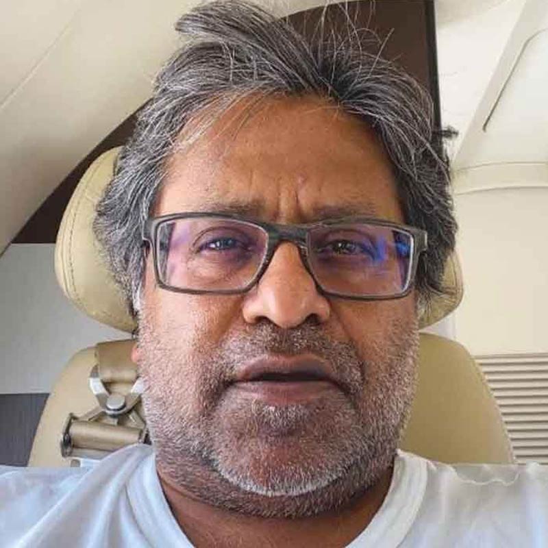 All you need to know about Lalit Modi’s businessman son Ruchir Modi