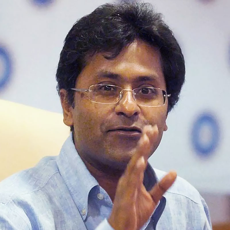 All you need to know about Lalit Modi’s businessman son Ruchir Modi