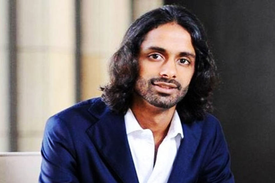 All you need to know about Lalit Modi’s businessman son Ruchir Modi