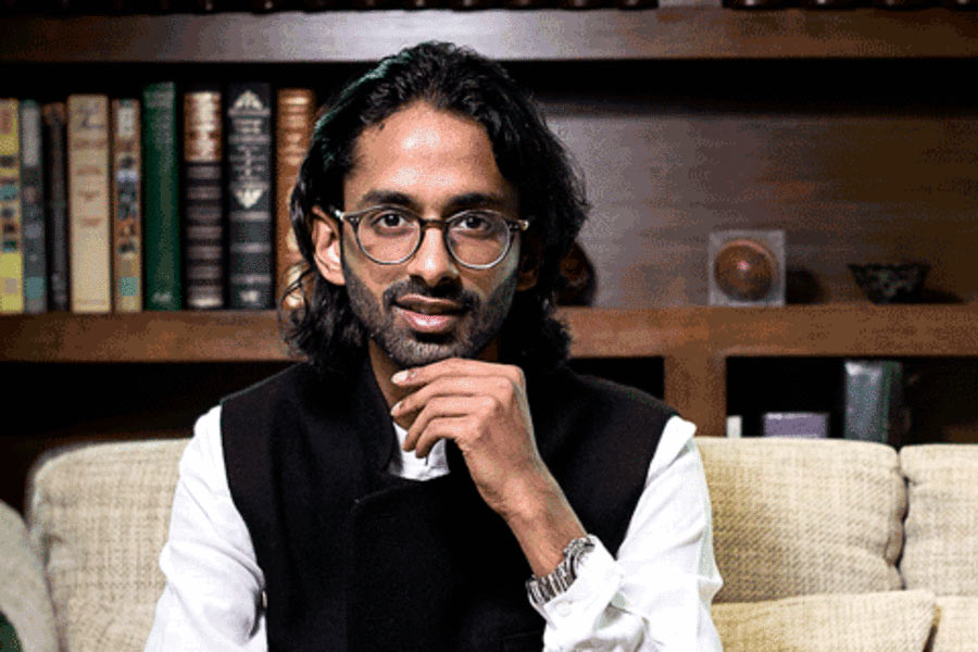 All you need to know about Lalit Modi’s businessman son Ruchir Modi