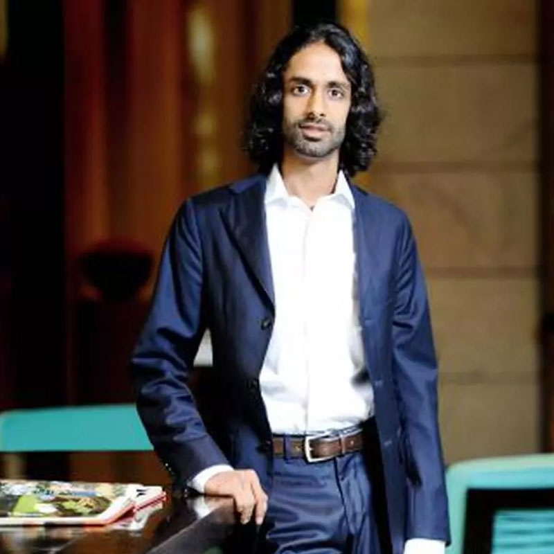 All you need to know about Lalit Modi’s businessman son Ruchir Modi