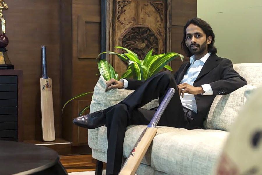 All you need to know about Lalit Modi’s businessman son Ruchir Modi