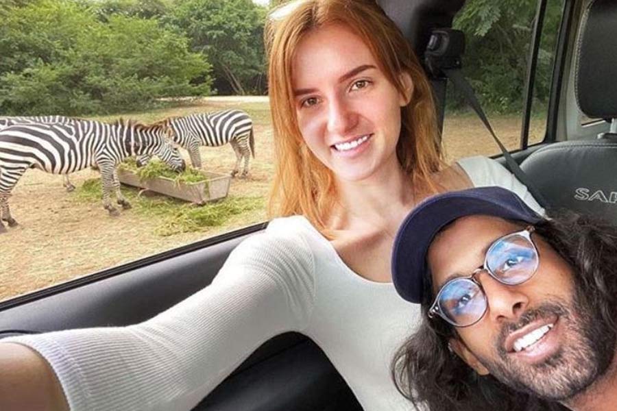 All you need to know about Lalit Modi’s businessman son Ruchir Modi