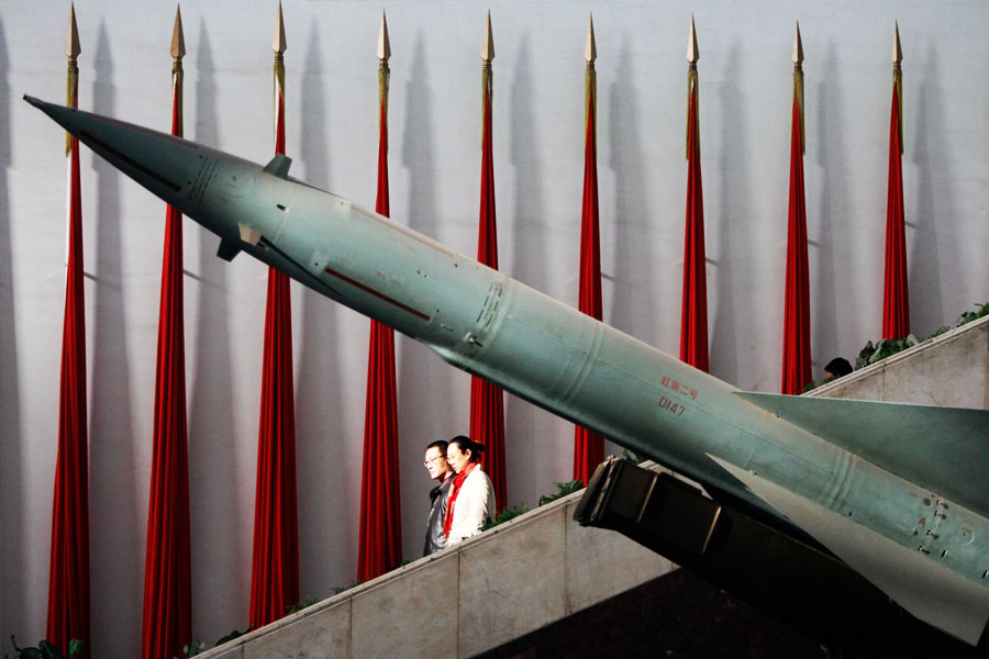China developing nuke missiles that can hit target in US, says pentagon