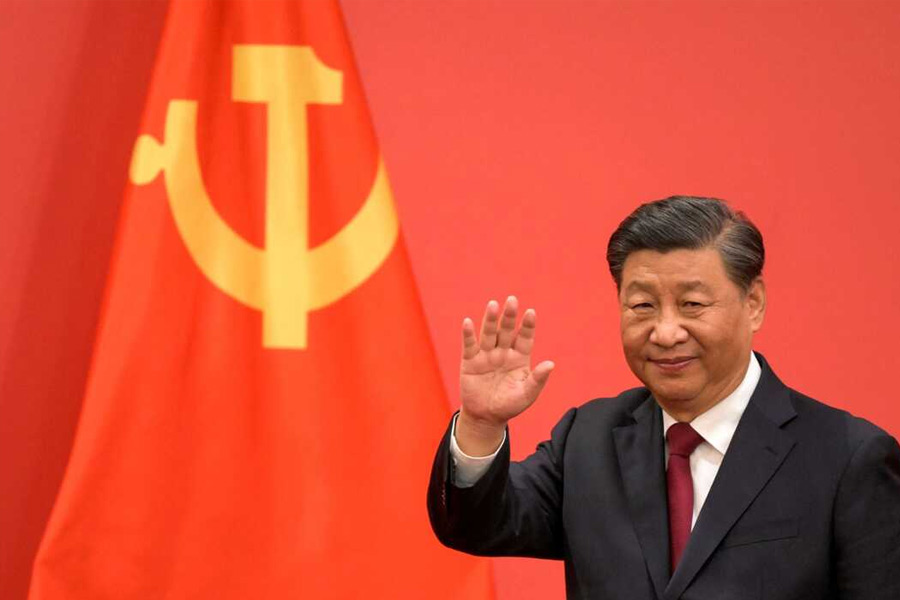 China developing nuke missiles that can hit target in US, says pentagon