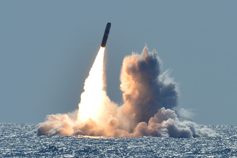 China developing nuke missiles that can hit target in US, says pentagon